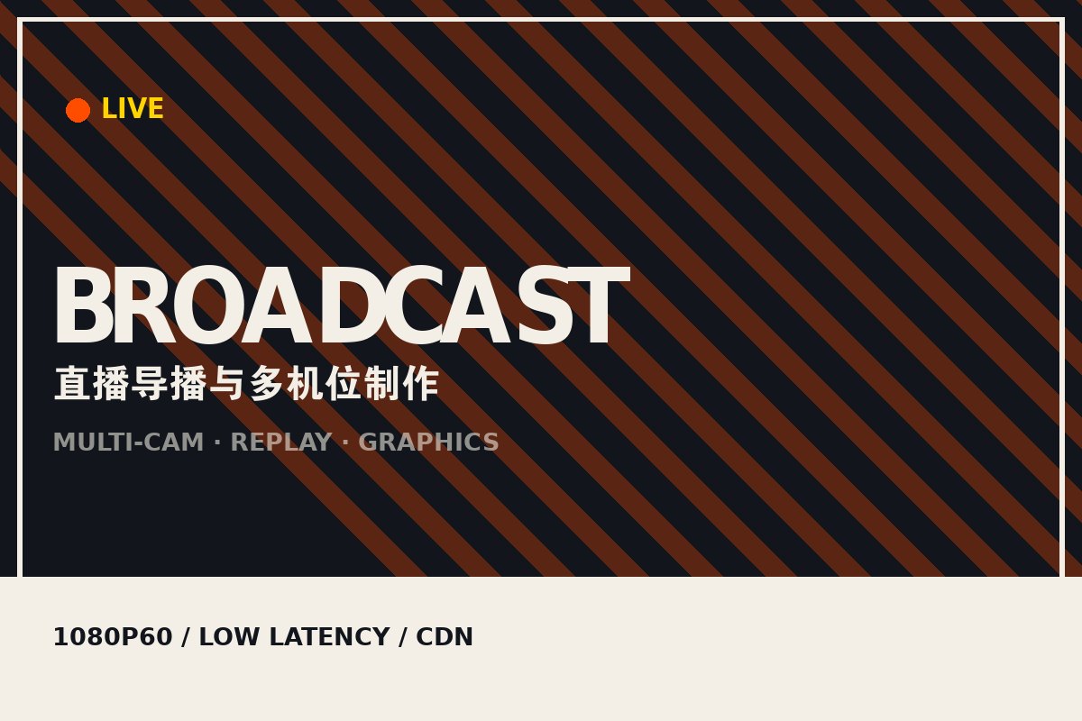 乐鱼网页_乐鱼（中国） - 赛事直播导播间多机位制作